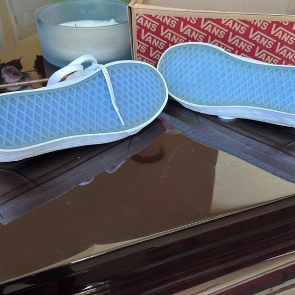 Vans Old Skool White - Picture 10 of 10